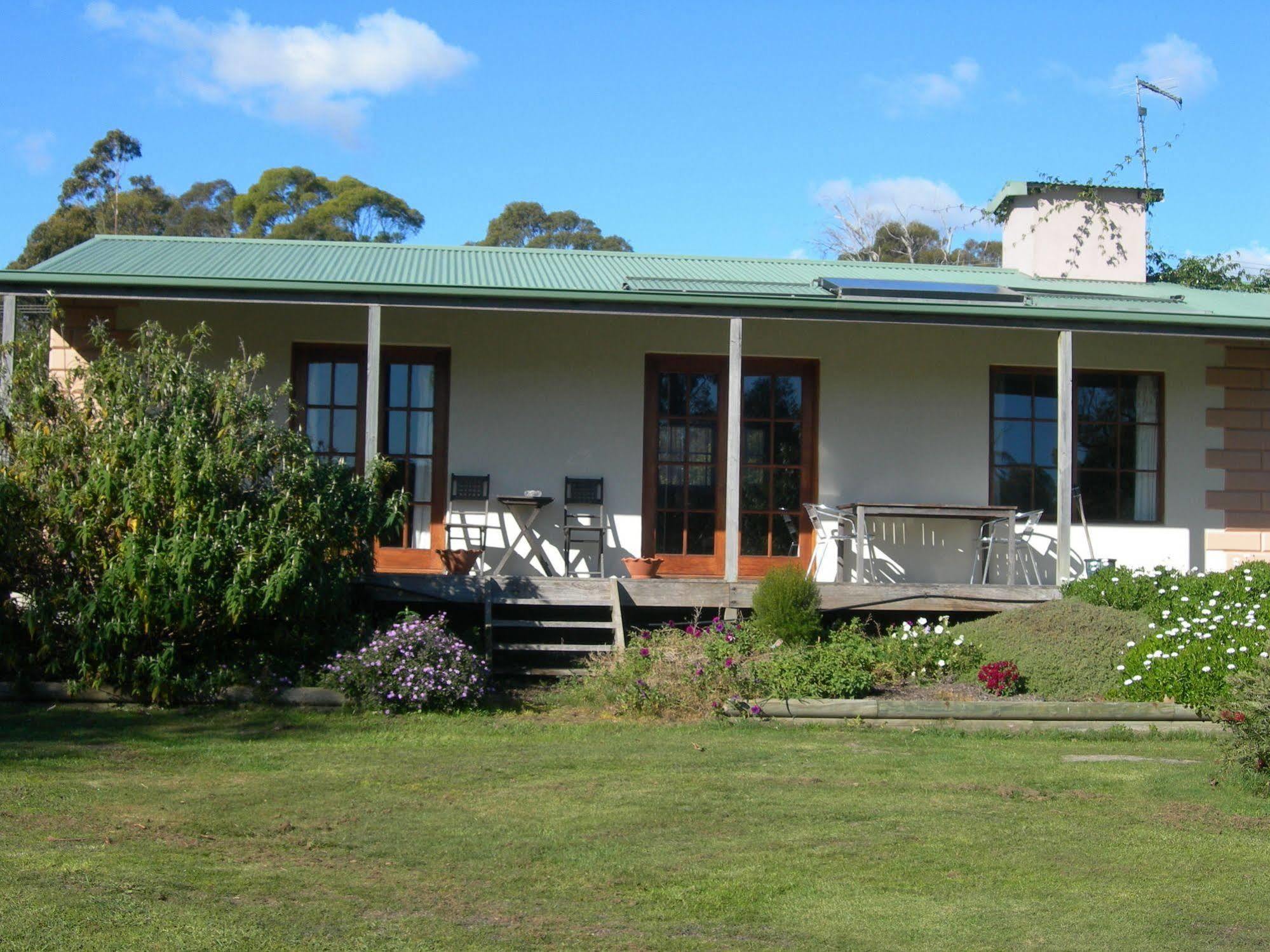 Platypus Park Country Retreat Villa Bridport Luaran gambar