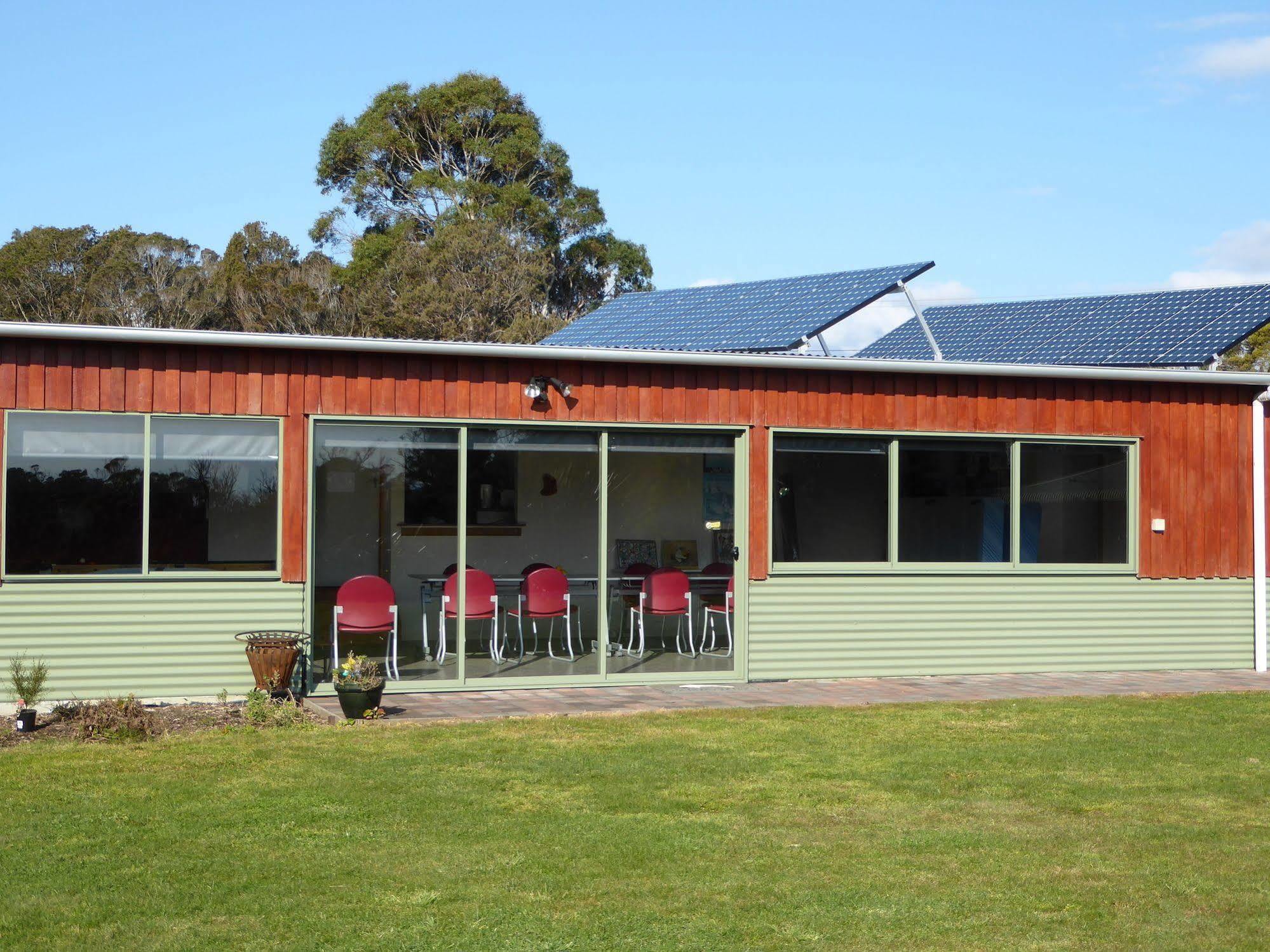 Platypus Park Country Retreat Villa Bridport Luaran gambar
